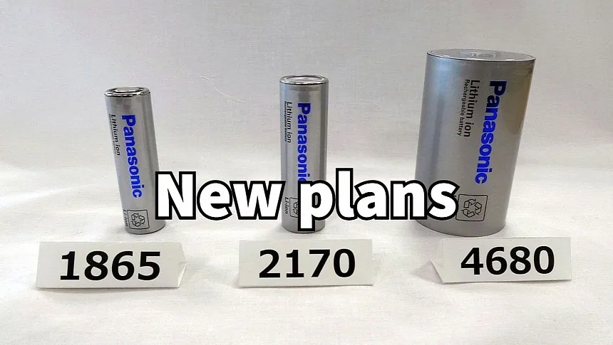 Panasonic's Third US Battery Factory Is Critical to Tesla's Plans To Grow US Production The 1th one