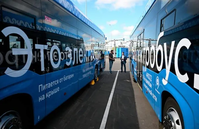 что вторичная переработка источников тока в России будет. The 2th one