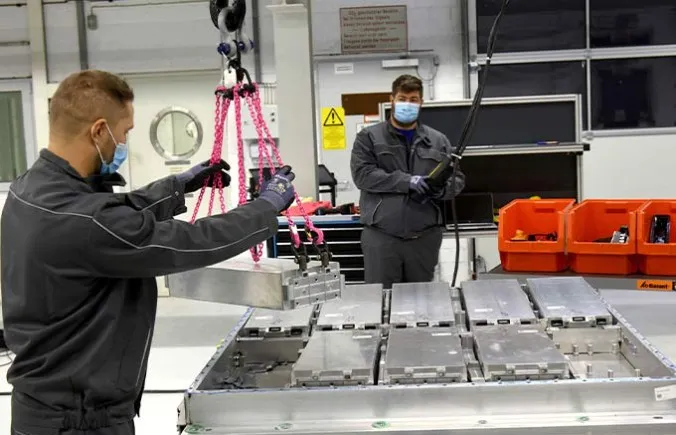 что вторичная переработка источников тока в России будет. The 6th one