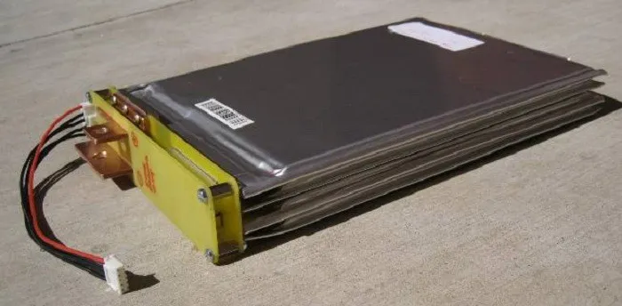 Introduction to battery pack design and building, Part-1. The 6th one