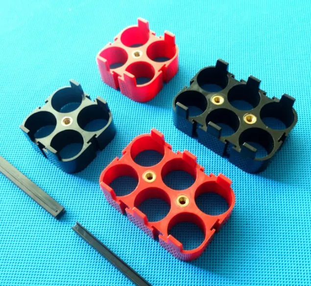 Introduction to battery pack design and building, Part-1. The 8th one