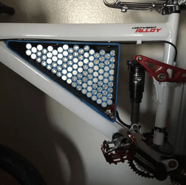 Introduction to battery pack design and building, Part-1. The 10th one