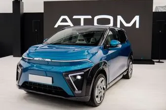 Российский электромобиль Атом: все подробности и много ФОТО The 1th one