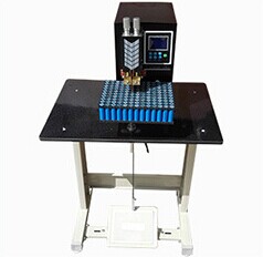 Twsl new automatic battery combination spot welder The 1th one