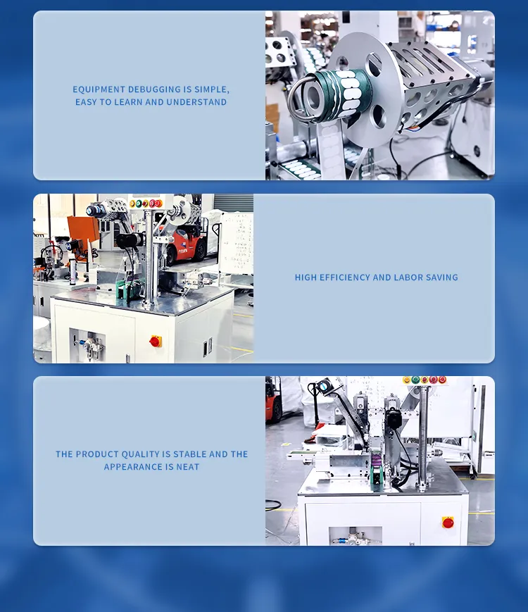 18650 Single Or Dual Cell Insulation Gasket  Li-ion Battery Pad Applicator Battery Insulation Paper Sticking Machine The 6th one