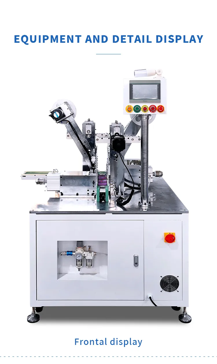 18650 Single Or Dual Cell Insulation Gasket  Li-ion Battery Pad Applicator Battery Insulation Paper Sticking Machine The 7th one