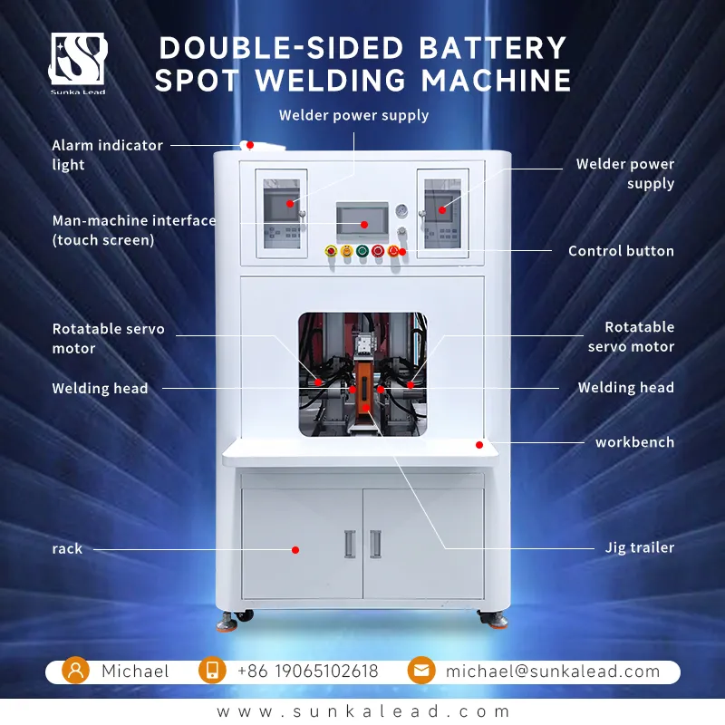 American guests visit songke pioneer Intelligent Equipment Co Ltd The 1th one