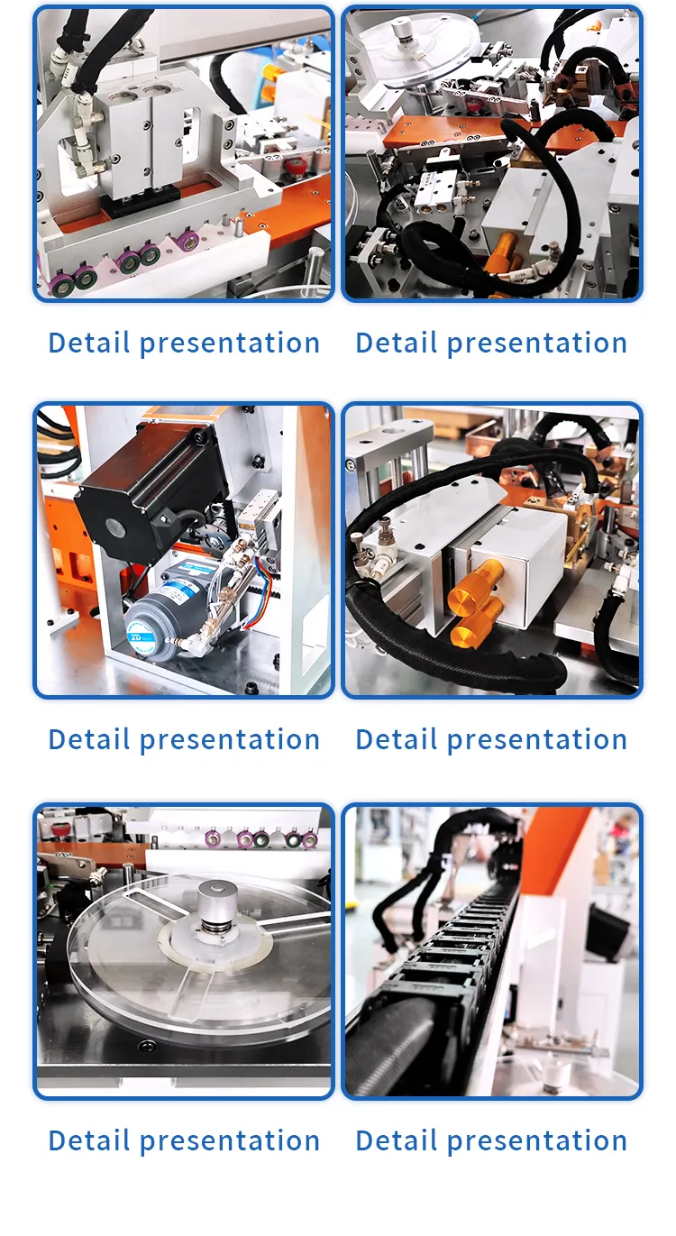 3-in-1 Battery Assembly Machine for Battery Insulation Paper Sticking, Testing, and Spot Welding The 10th one
