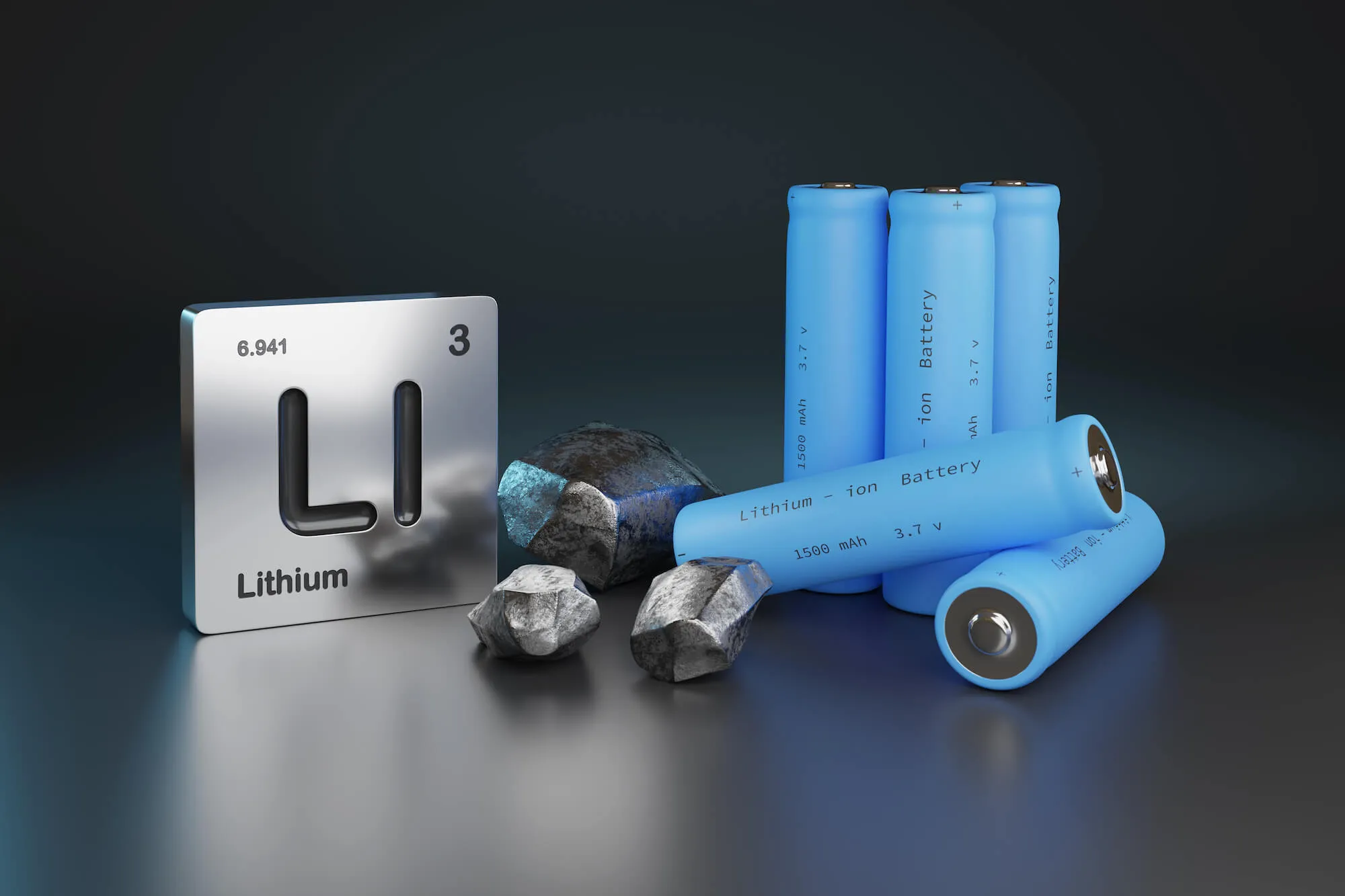 Guide to Lithium Battery Symbols: kWh, mAh, and More Explained The 1th one