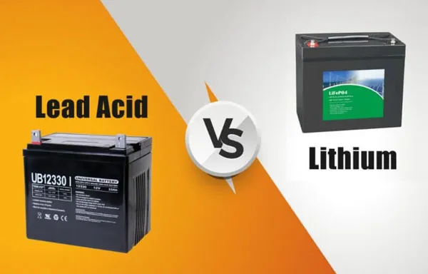 Fuel Cells vs. Lithium Batteries: The Future of Power Sources for Electric Vehicles The 1th one