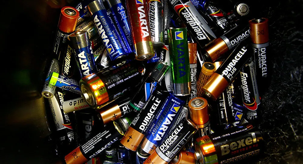 2023: Обзор рынка литий-ионных аккумуляторов в России: импортеры сократили объемы ввоза продукции The 1th one