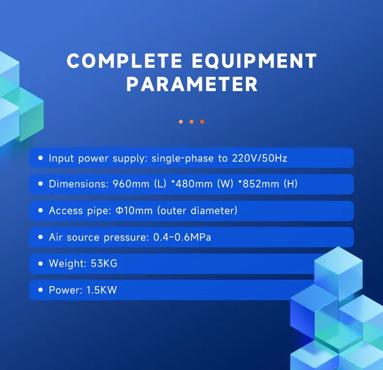 Cylindrical Battery Testing Machine (Without Material Hopper) The 6th one
