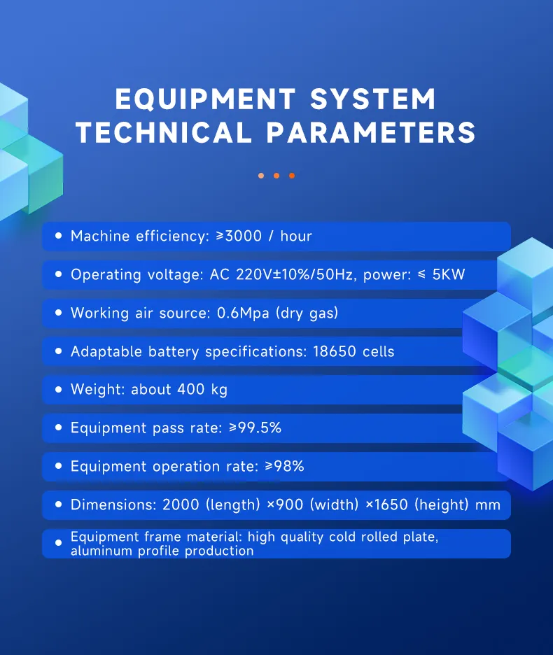18650 Cylindrical Battery Laser Stripping Machine for PVC/PET Film Removal The 6th one