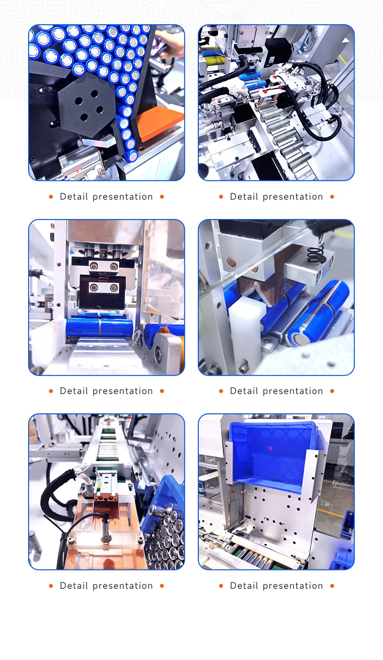 18650 Cylindrical Battery Laser Stripping Machine for PVC/PET Film Removal The 10th one