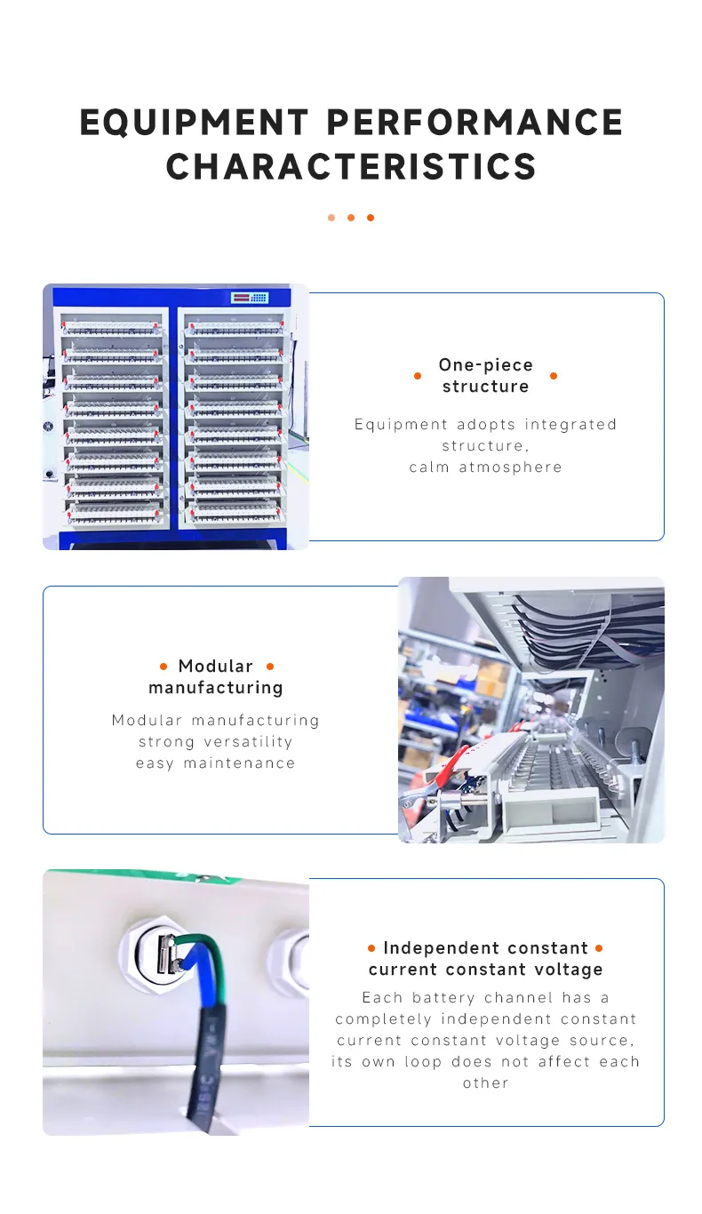 512-Channel Battery Grading Machine for Lithium Cell Testing The 4th one