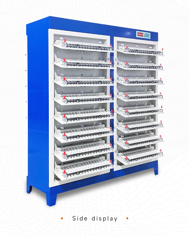 512-Channel Battery Grading Machine for Lithium Cell Testing The 8th one