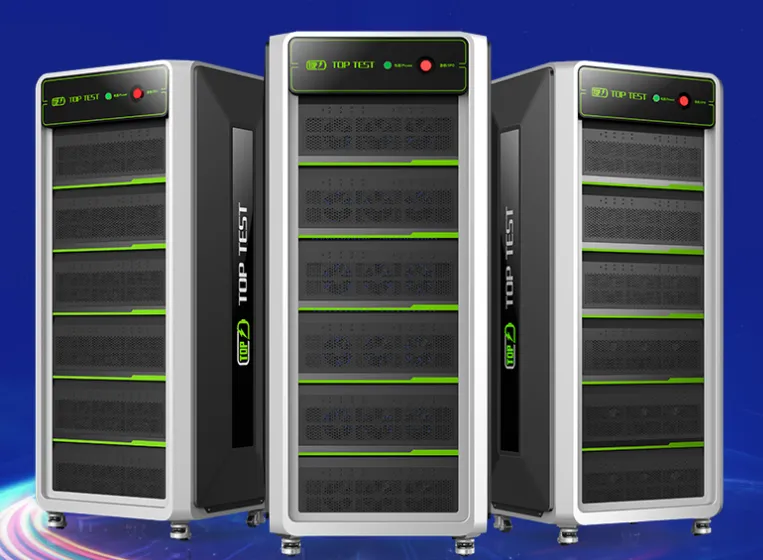 The Importance of Aging Cabinets for Battery Packs The 2th one