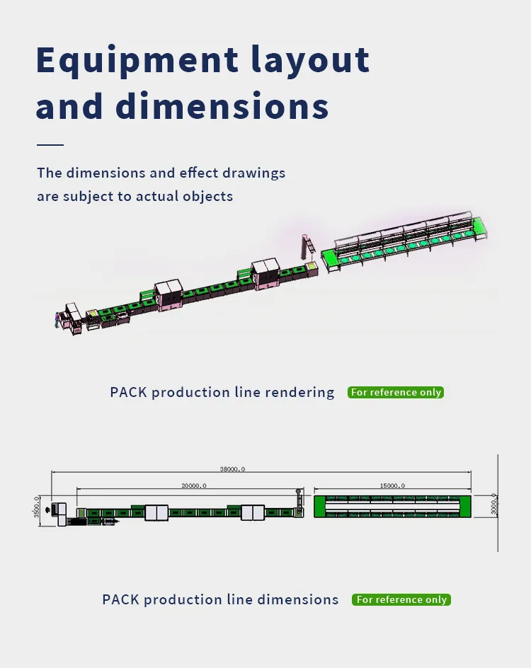 Custom Prismatic Aluminum-Shell Lithium Battery PACK Production Line | Automated Assembly, Testing, and Welding System The 5th one