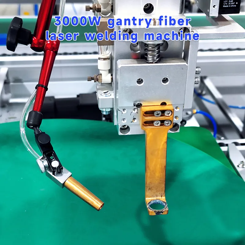 How to Choose the Right Laser Welding Machine for Battery Assembly? The 1th one