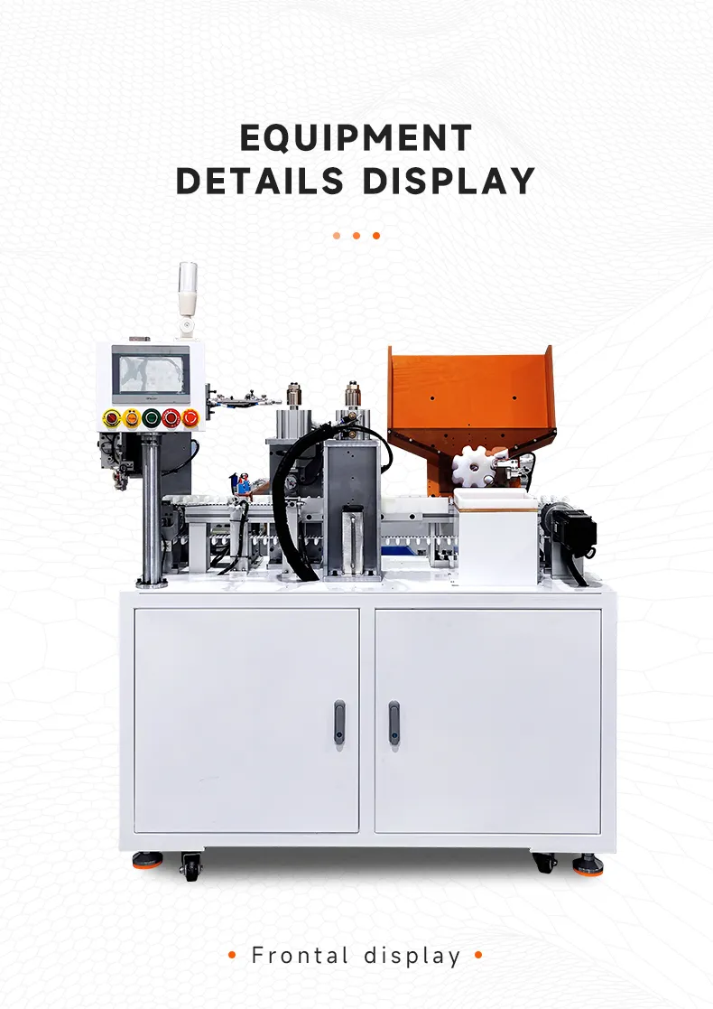 18650 Battery Automatic Spot Welding Removal Machine Spot Cleaning Machine With Testing Function The 6th one