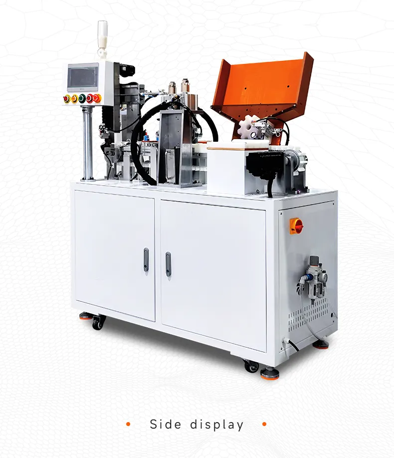 18650 Battery Automatic Spot Welding Removal Machine Spot Cleaning Machine With Testing Function The 8th one