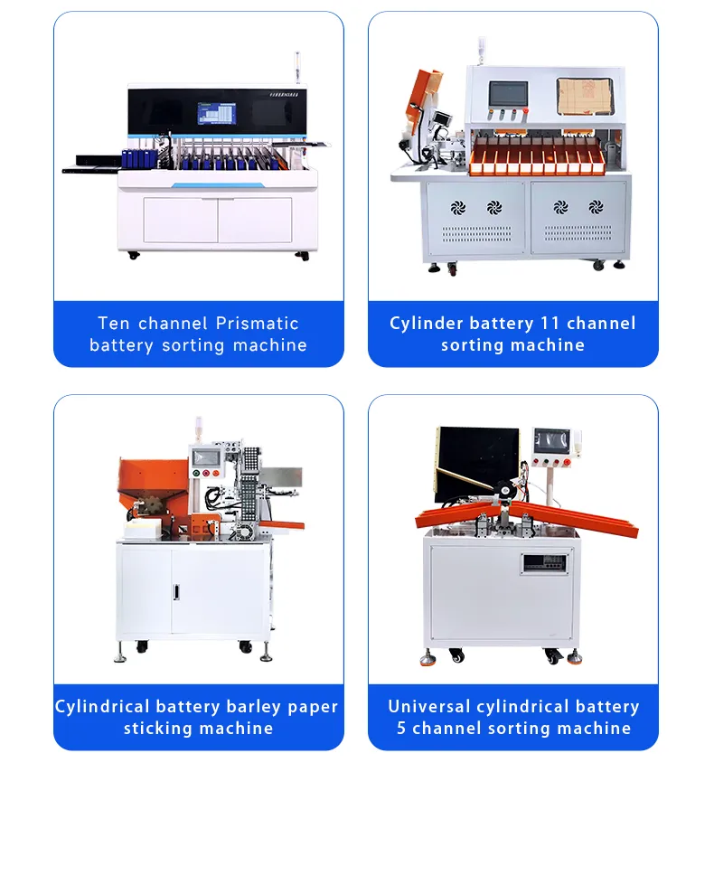 18650 Battery Automatic Spot Welding Removal Machine Spot Cleaning Machine With Testing Function The 13th one