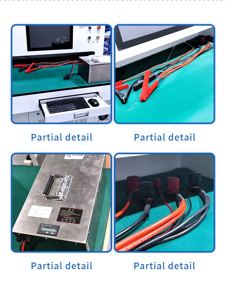 Comprehensive Battery Test Equipment for Lithium, Polymer, and Lead-Acid Batteries The 9th one