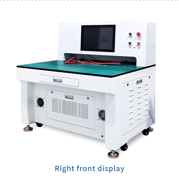 Comprehensive Battery Test Equipment for Lithium, Polymer, and Lead-Acid Batteries The 8th one