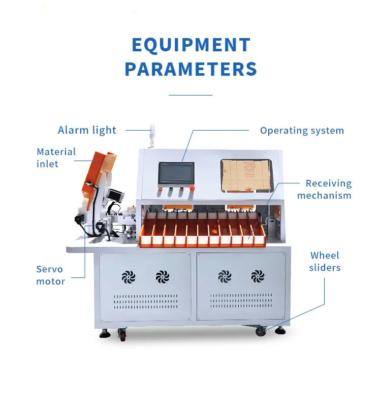 11-Channel 18650/21700 Cells Cylindrical Battery OCV &amp; IR Testing and Sorting Machine The 3th one