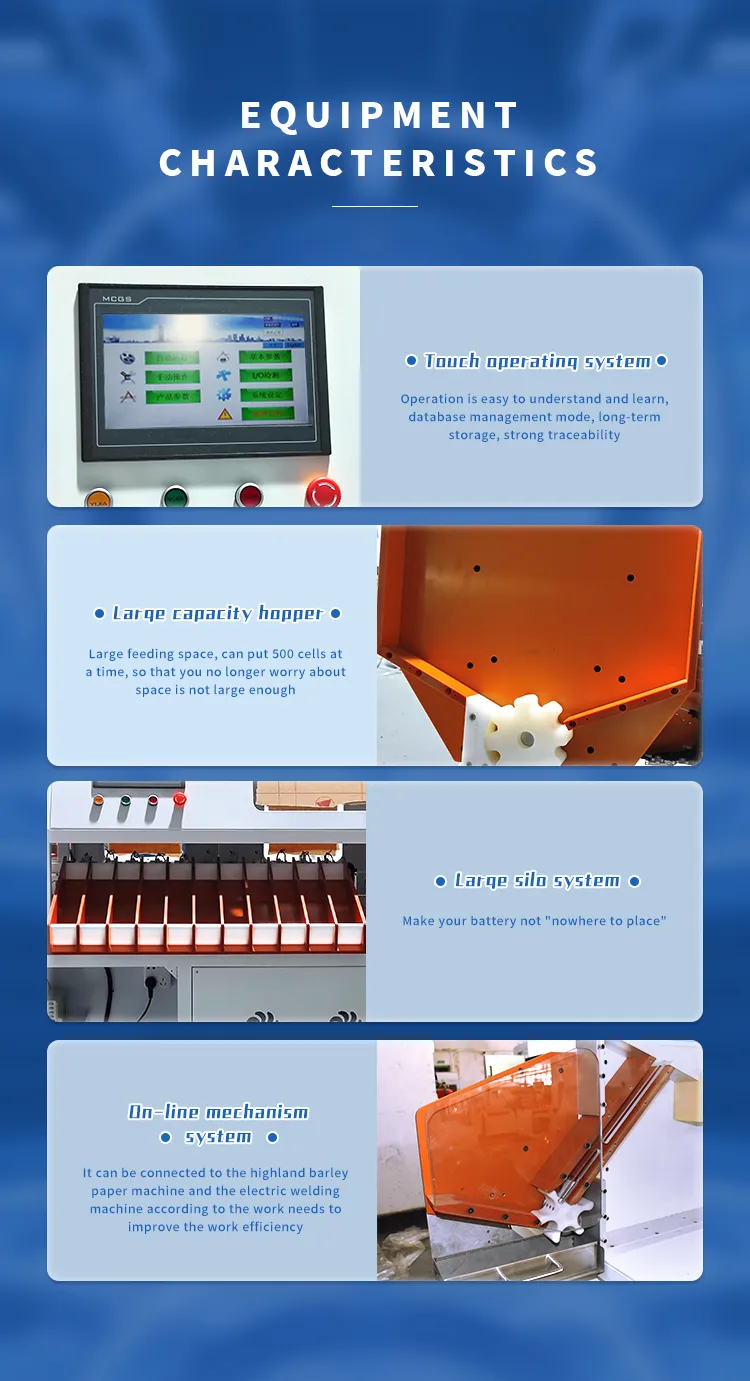 11-Channel 18650/21700 Cells Cylindrical Battery OCV &amp; IR Testing and Sorting Machine The 6th one