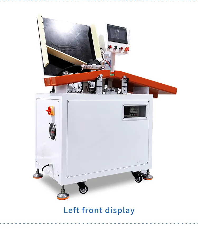 Universal 5-Channel 18650,21700,32700 Cylindrical Battery Sorting Machine The 8th one