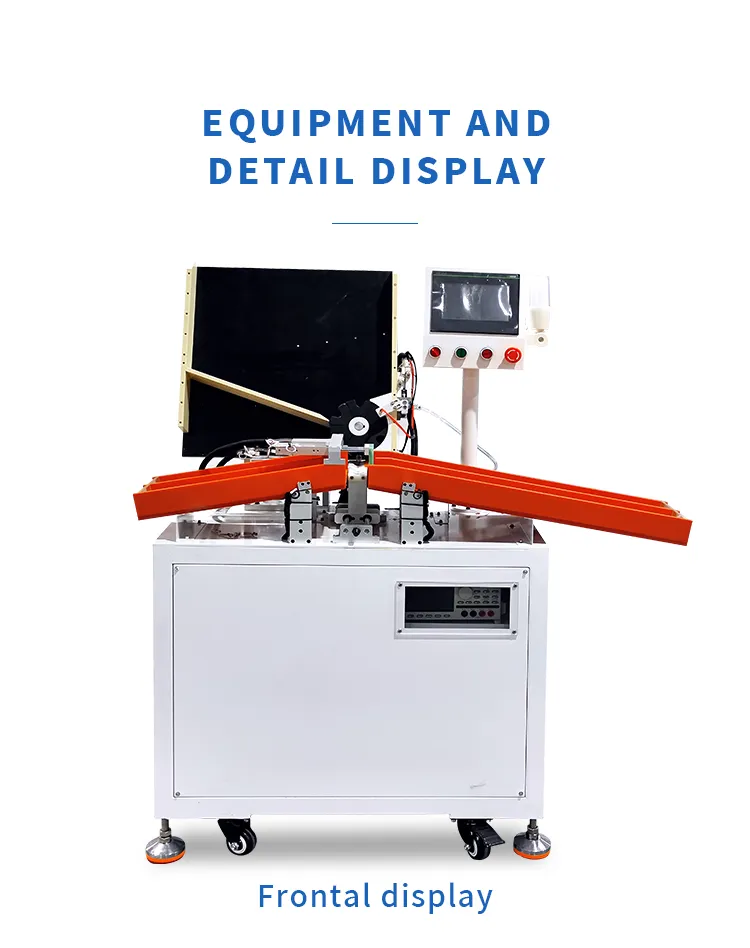 Universal 5-Channel 18650,21700,32700 Cylindrical Battery Sorting Machine The 7th one