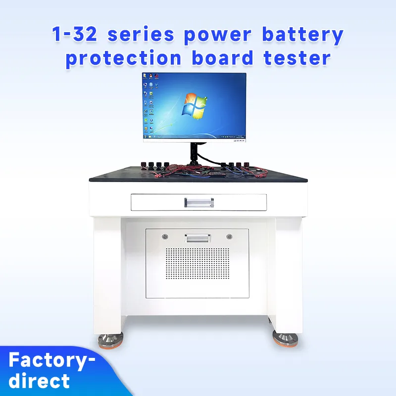 1-32 Series Power Battery Protection Board Tester Bms Tester