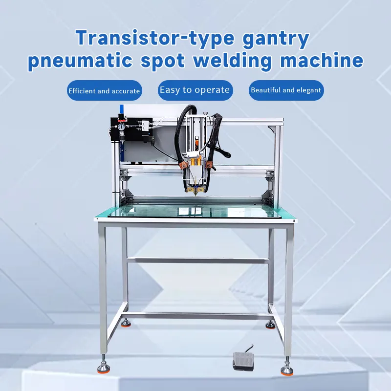 How to Weld Lithium Batteries: Common Methods and Techniques The 1th one