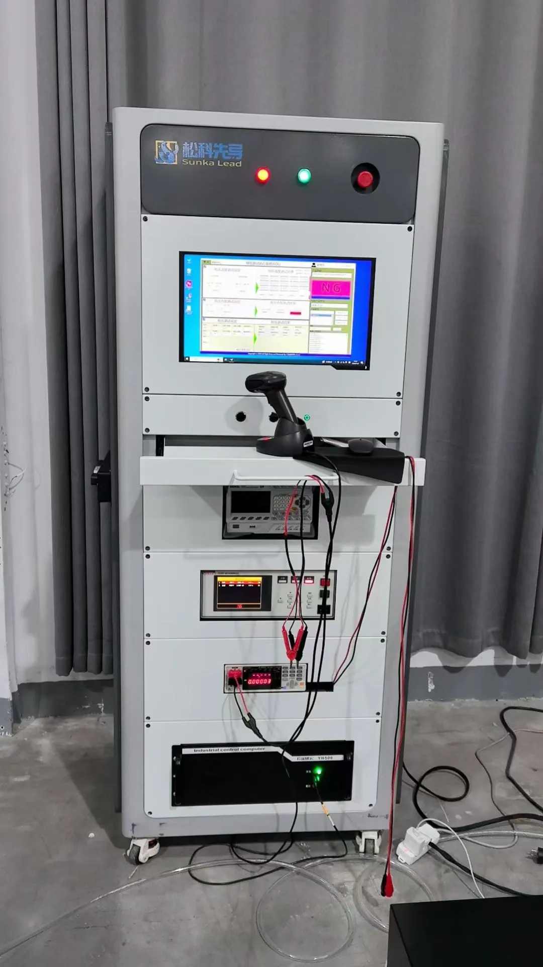 What is an EOL Testing Machine for Batteries? Why is It Important? The 1th one