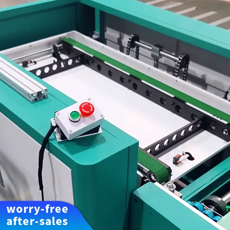 Why Are Speed Chain Conveyors Essential for Lithium Batteries? The 1th one