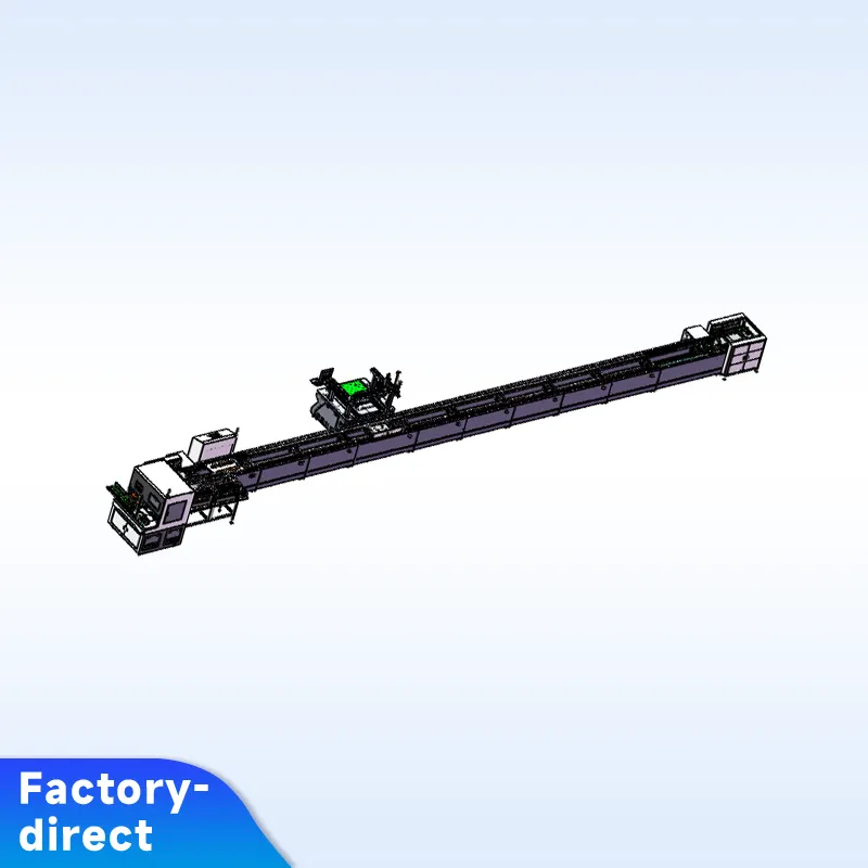 Why Are Speed Chain Conveyors Essential for Lithium Batteries? The 2th one