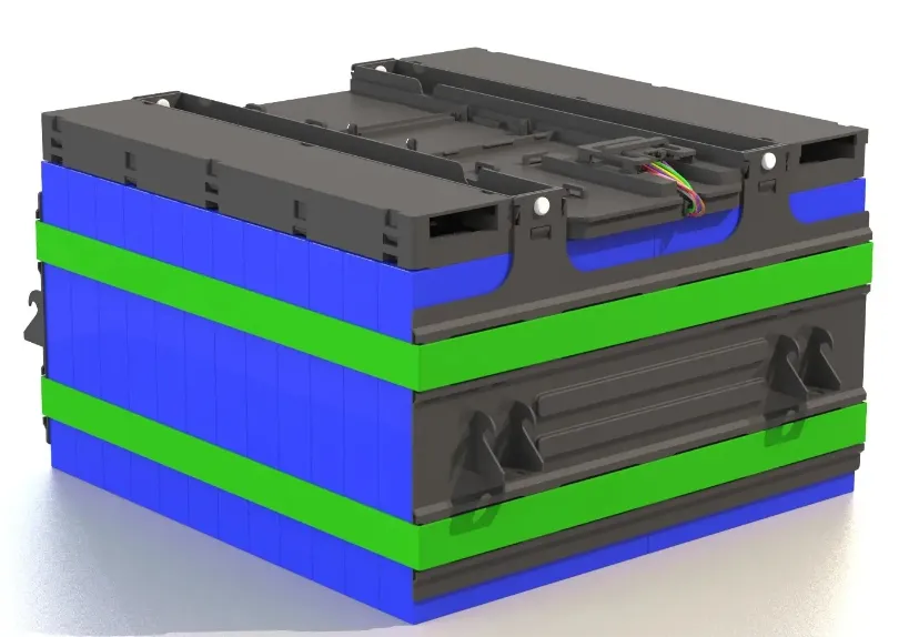 The Role of Battery Assembly Machines in Energy Storage The 1th one