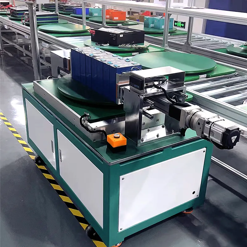 PET Straps vs. Steel Straps for Lithium Battery Module Packaging: Which One Should You Choose? The 3th one