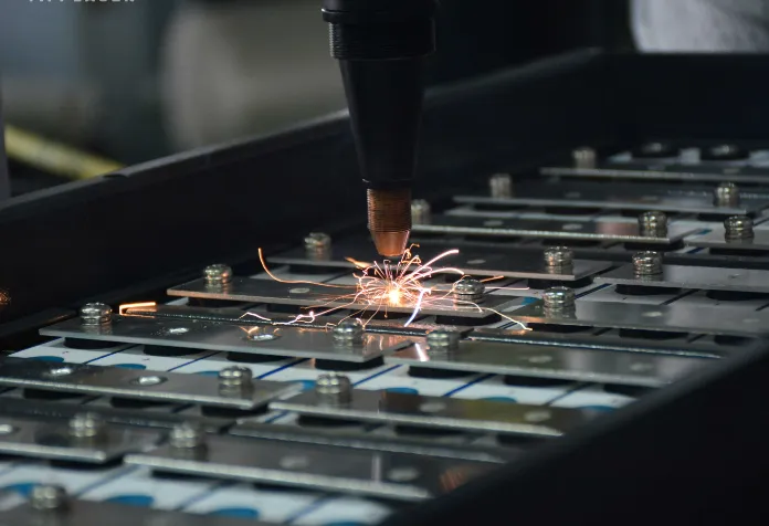 Do Different Battery Types Require Different Welding Parameters? The 1th one