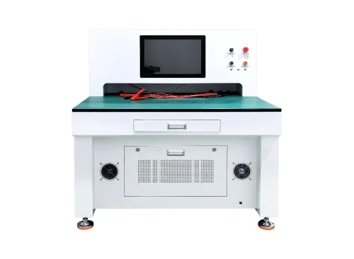 Comprehensive Battery Pack Testing Device for High-Precision Performance Evaluation The 1th one