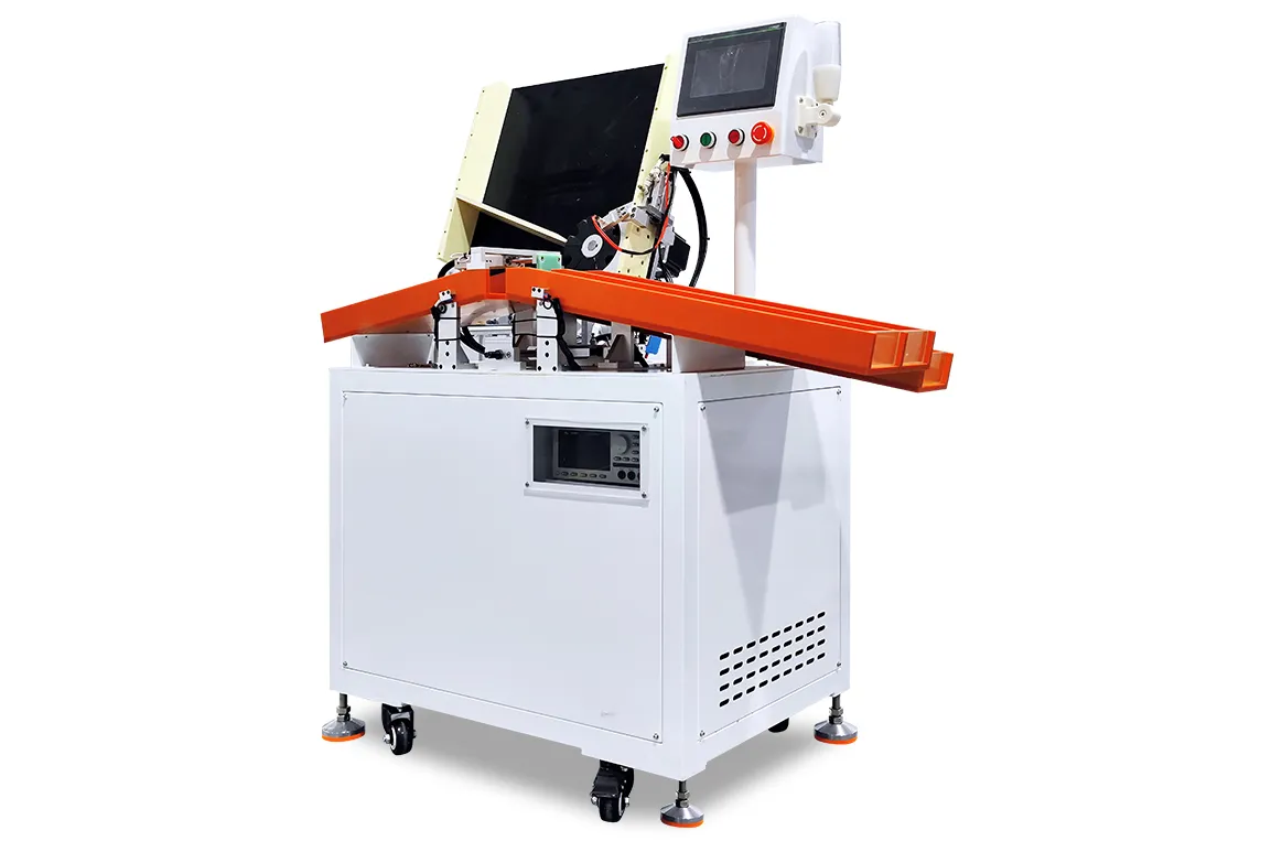 What is a 18650 Cylindrical Battery Five-Channel Sorting Machine? The 1th one