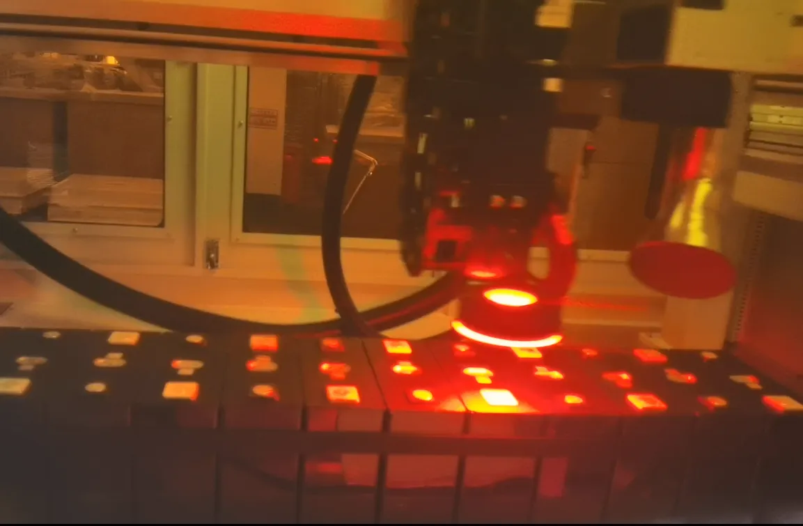 The Importance of Laser Cleaning in Battery Module Manufacturing The 1th one