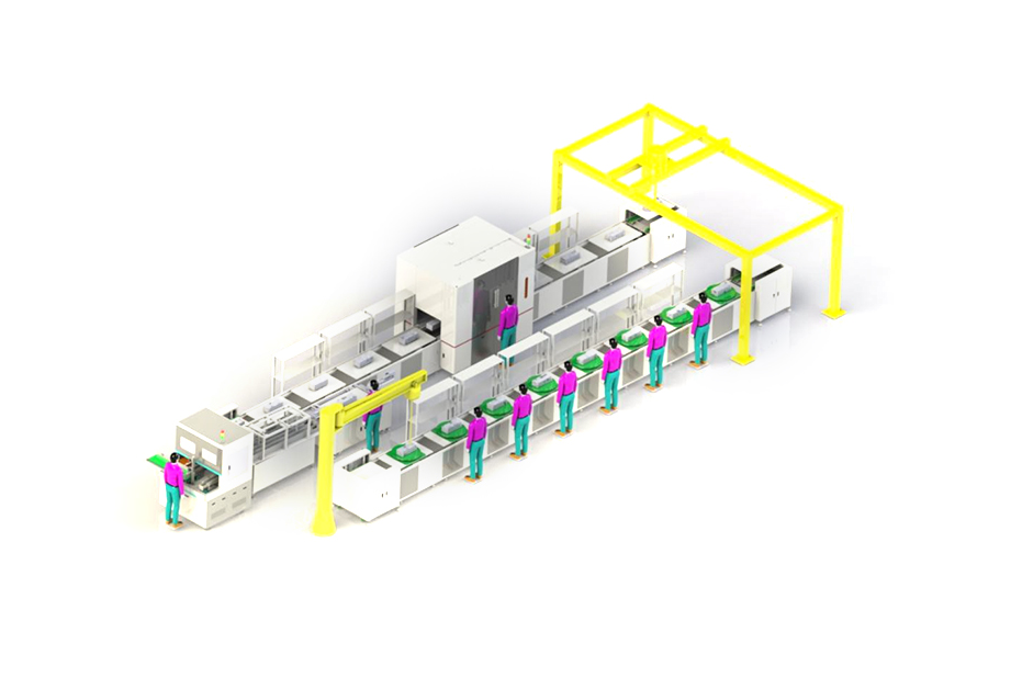 The Importance of Lithium - Battery Polarity Detection Stations The 1th one