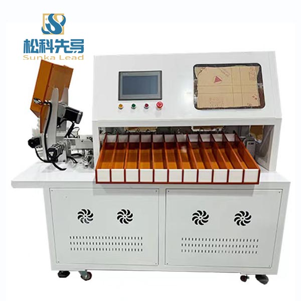 SunkaLead SXKD-18650 Battery Cell Sorter | 11-Channel OCV/IR