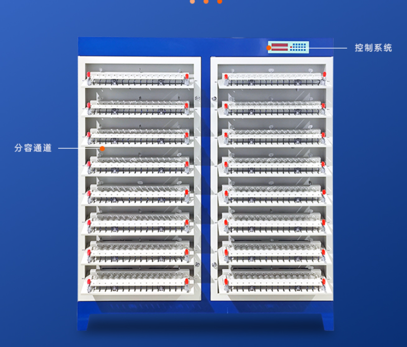 512-Channel Lithium Battery Ca