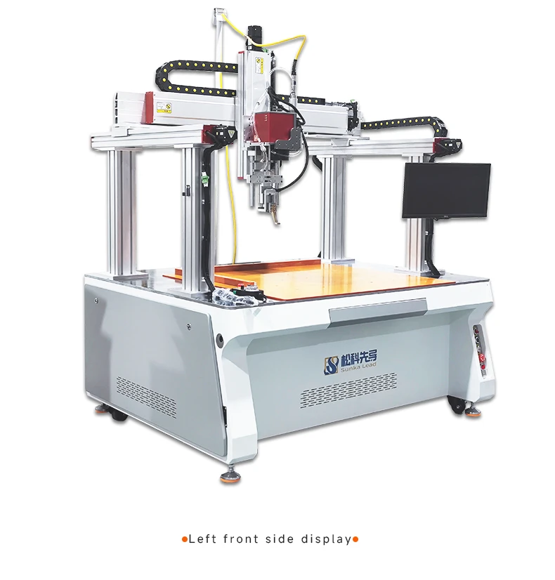 3KW Lithium Battery Laser Welding Machine The 6th one 3KW Lithium Battery Laser Welding Machine The 6th one