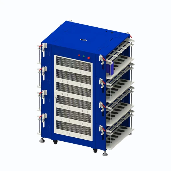 Prismatic Cell Battery Grading Machine