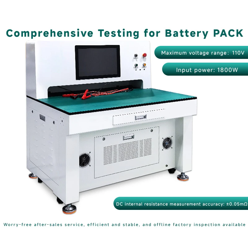 Finished Battery Comprehensive Testing Machine