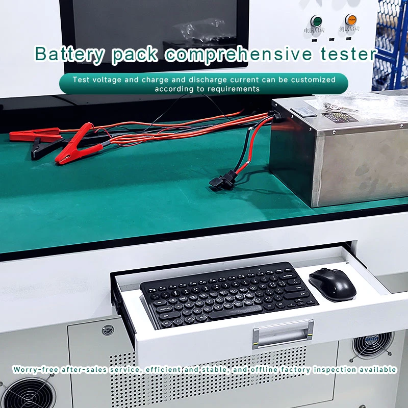 Finished Battery Comprehensive Testing Machine